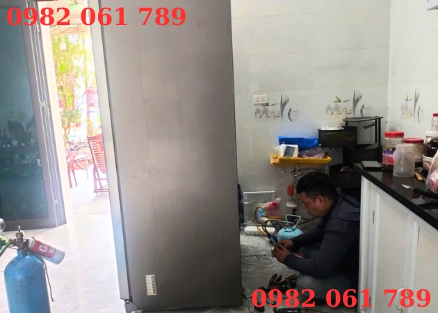 sửa tủ lạnh LG tại Bắc Ninh 